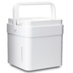 Deshumidificador Midea MAD50PS1QWT Cube 50 Pintas con Bomba WiFi 4500 ft²