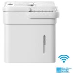 Deshumidificador Midea MAD50PS1QWT Cube 50 Pintas con Bomba WiFi 4500 ft²