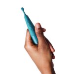 Zumio Estimulador de clítoris para mujeres, punto G inalámbrico de alta frecuencia, orgasmo rápido, impermeable, a prueb