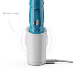 Zumio Estimulador de clítoris para mujeres, punto G inalámbrico de alta frecuencia, orgasmo rápido, impermeable, a prueb