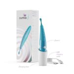 Zumio Estimulador de clítoris para mujeres, punto G inalámbrico de alta frecuencia, orgasmo rápido, impermeable, a prueb
