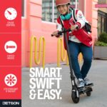 Jetson Ora Scooter eléctrico