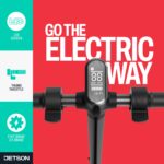 Jetson Ora Scooter eléctrico