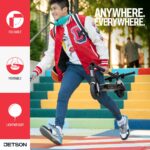 Jetson Ora Scooter eléctrico