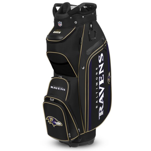 Team Effort NFL The Bucket III Bolsa de Golf de Carrito Refrigerador