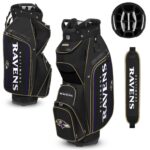 Team Effort NFL The Bucket III Bolsa de Golf de Carrito Refrigerador