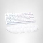Teclado Mecánico Inalámbrico Gaming Logitech G715 920-010453 LIGHTSYNC RGB LIGHTSPEED Interruptores GX Marrón TKL Reposa