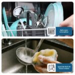Juego de utensilios de cocina Viking 40129-9988G acero inoxidable 8 piezas color plateado con espátulas cucharas y cucha