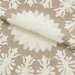 Juego de colcha Superior Kymbal BEDSPREAD KYM-KG-TP mezcla de algodón jacquard medallón 3 piezas King