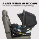 Baby Jogger City Go 2 - Asiento de automóvil para bebé, asiento de automóvil de viaje para bebé, base de asiento de auto