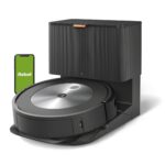 Robot Aspirador iRobot Roomba j7+ Modelo j755020 – Navegación PrecisionVision, Evita Obstáculos y Desechos de Mascotas,