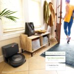 Robot Aspirador iRobot Roomba j7+ Modelo j755020 – Navegación PrecisionVision, Evita Obstáculos y Desechos de Mascotas,