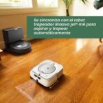 Robot Aspirador iRobot Roomba j7+ Modelo j755020 – Navegación PrecisionVision, Evita Obstáculos y Desechos de Mascotas,