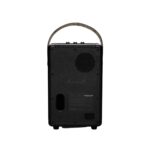 Marshall Tufton - Altavoz Bluetooth portátil, negro y latón