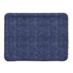 Colchón de aire Kellos Flash Furniture WG-AM101-18-Q-GG 18 pulgadas bomba eléctrica interna certificada ETL con funda de