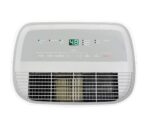 Deshumidificador SPT SD-53E 50 pintas Energy Star blanco 35 a 80 porciento humedad filtro lavable drenaje continuo 2 vel