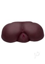 Curva novedades Bottoms Up Chanel Culo Masturbador - Oscuro