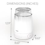 Humidificador Niebla Fría Vicks Embrace VUL900 1.2 Gal. 24h