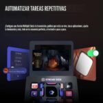 Controlador de Estudio Elgato Stream Deck MK.2 10GBA9901 15 teclas LCD macro programables compatible con OBS Twitch YouT