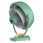 Paquete Ventilador Circulador Vornado 783DC Energy Smart Control Velocidad Variable Altura Ajustable con Ventilador Circ