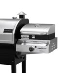 Camp Chef Sidekick Sear - Incluye caja BBQ para parrilla de pellets - Accesorio para cocinar al aire libre - Sellado y p