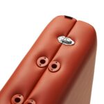 Master Massage Santana Pro - Mesa de masaje portátil de 31 pulgadas, amortiguación de espuma viscoelástica, paneles de p