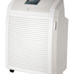 Filtro de aire SPT AC-2102A HEPA carbon COV y TiO2 captura humo polvo polen PM2.5 virus bacterias y gases