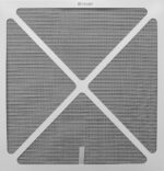 Filtro de aire SPT AC-2102A HEPA carbon COV y TiO2 captura humo polvo polen PM2.5 virus bacterias y gases