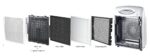 Purificador de aire SPT AC-9966A con motor CC plasma HEPA y filtro COV captura humo polvo polen PM2.5 virus bacterias y