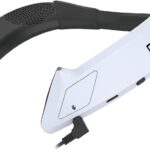 Altavoz Portatil Envolvente 3D HORI SPF-009U para cuello gaming con cable PS5 PS4 PC