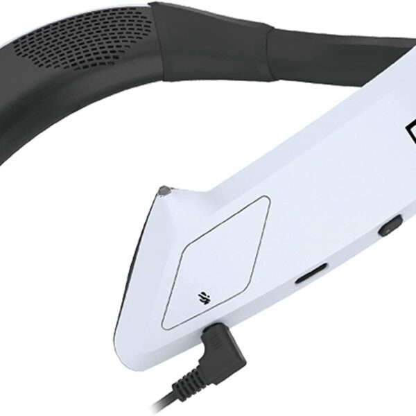 Altavoz Portatil Envolvente 3D HORI SPF-009U para cuello gaming con cable PS5 PS4 PC