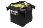 Carrito transportador de pelotas GAMMA BEZP para tenis pickleball y pádel capacidad 150 a 250 pelotas plegable portátil
