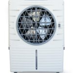Enfriador de Aire Evaporativo SPT SF-48LBA 1062 CFM control remoto 3 velocidades giro automático
