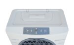 Enfriador de Aire Evaporativo SPT SF-48LBA 1062 CFM control remoto 3 velocidades giro automático