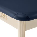 Mt Massage Tables Harvey Treatment - Mesa de masaje estacionaria, color azul rey
