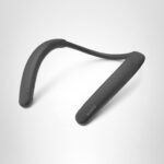 Sony SRS-NB10 Altavoz Bluetooth con banda para el cuello inalámbrico, cómodo y ligero con tecnología para trabajar desde