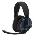 Auriculares para juegos EPOS H3Pro Hybrid con micrófono Bluetooth cancelación de ruido ANC y dongle inalámbrico para PC