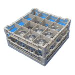 Estante de vidrio para lavavajillas Lamber CC00123