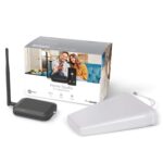 weBoost Home Studio Omni - Amplificador de señal de teléfono celular | Aumenta 4G LTE y 5G para todas las redes de EE. U