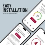 weBoost Home Studio Omni - Amplificador de señal de teléfono celular | Aumenta 4G LTE y 5G para todas las redes de EE. U