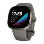 Fitbit Sense - Reloj inteligente avanzado con herramientas para la salud del corazón, control del estrés y tendencias de