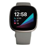 Fitbit Sense - Reloj inteligente avanzado con herramientas para la salud del corazón, control del estrés y tendencias de