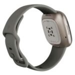 Fitbit Sense - Reloj inteligente avanzado con herramientas para la salud del corazón, control del estrés y tendencias de