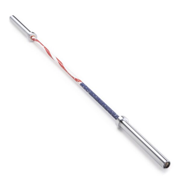 Steelbody IWF estándar 44.1 lbs y 33.1 lbs peso olímpico Barbell varios colores disponibles