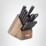 Juego de cuchillos de cocina gourmet Wüsthof 1095071607 16 piezas