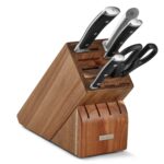 WÜSTHOF Classic IKON - Juego de 6 bloques de cuchillos 1090370604