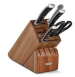WÜSTHOF Classic IKON - Juego de 6 bloques de cuchillos 1090370604