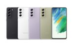 Teléfono Celular Samsung Galaxy S21 FE 5G SM-G990UZAGXAA desbloqueado 256GB pantalla 120Hz cámara profesional grafito 20
