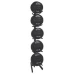 Champion Sports Rhino Promax Wall Balls - Soft Shell Non-Slip Grip for Weightlifting, Plyometrics, Cross Training, & Hom