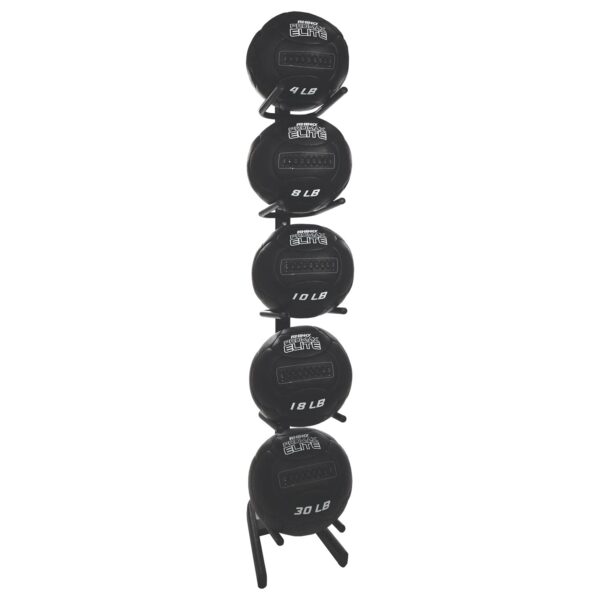 Champion Sports Rhino Promax Wall Balls - Soft Shell Non-Slip Grip for Weightlifting, Plyometrics, Cross Training, & Hom